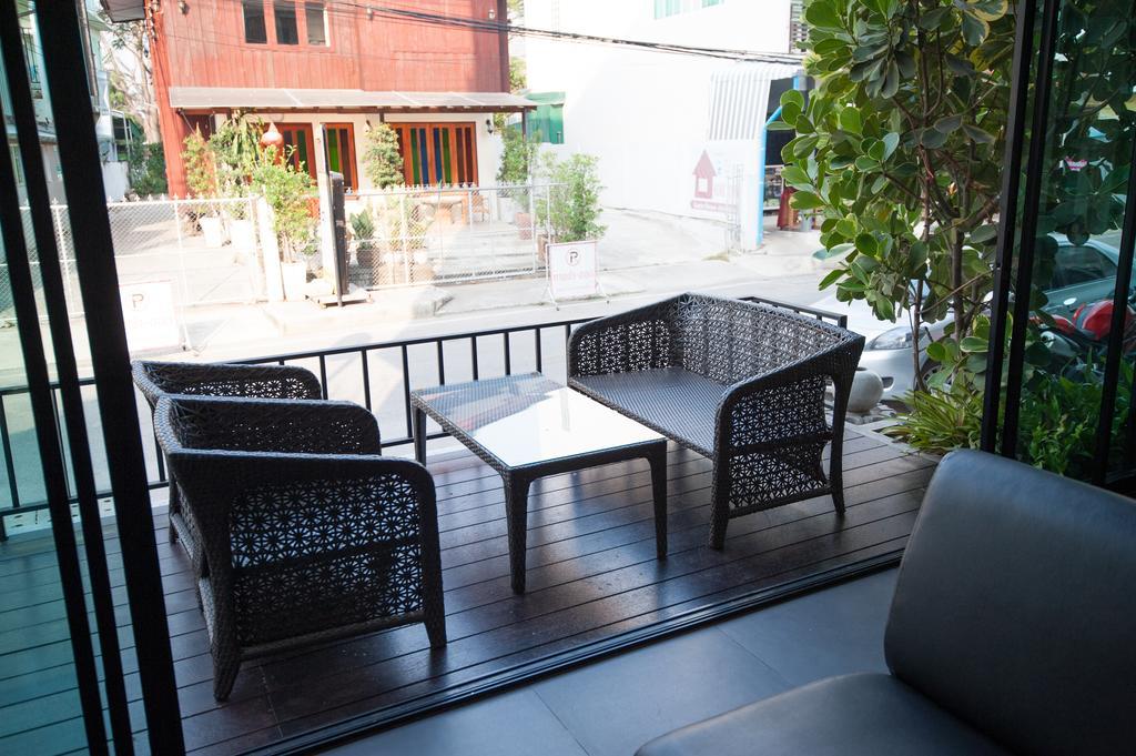 The Cozy Nest Boutique Rooms Phayao Exterior photo