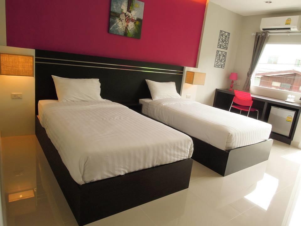 The Cozy Nest Boutique Rooms Phayao Exterior photo