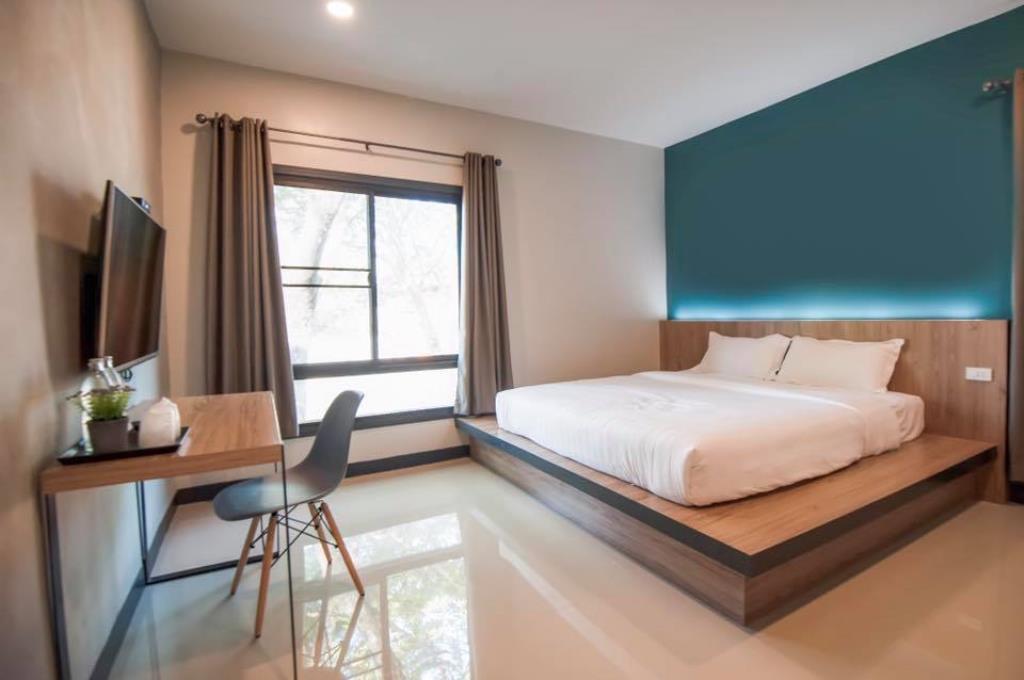 The Cozy Nest Boutique Rooms Phayao Exterior photo