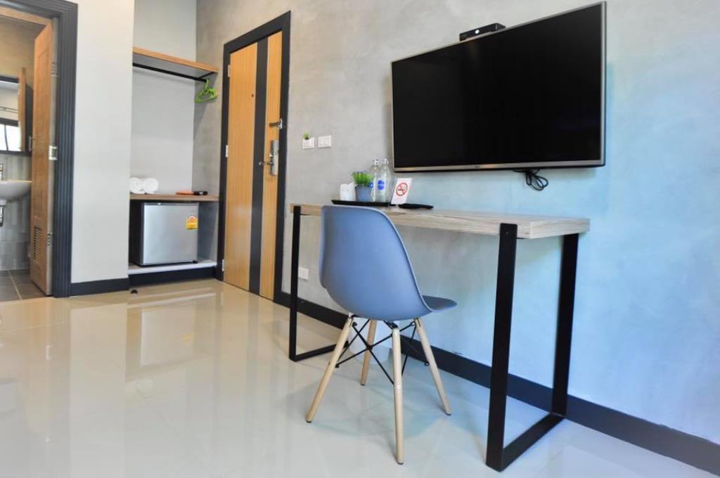 The Cozy Nest Boutique Rooms Phayao Exterior photo