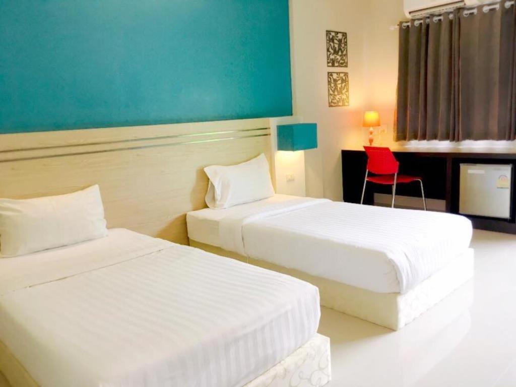 The Cozy Nest Boutique Rooms Phayao Exterior photo