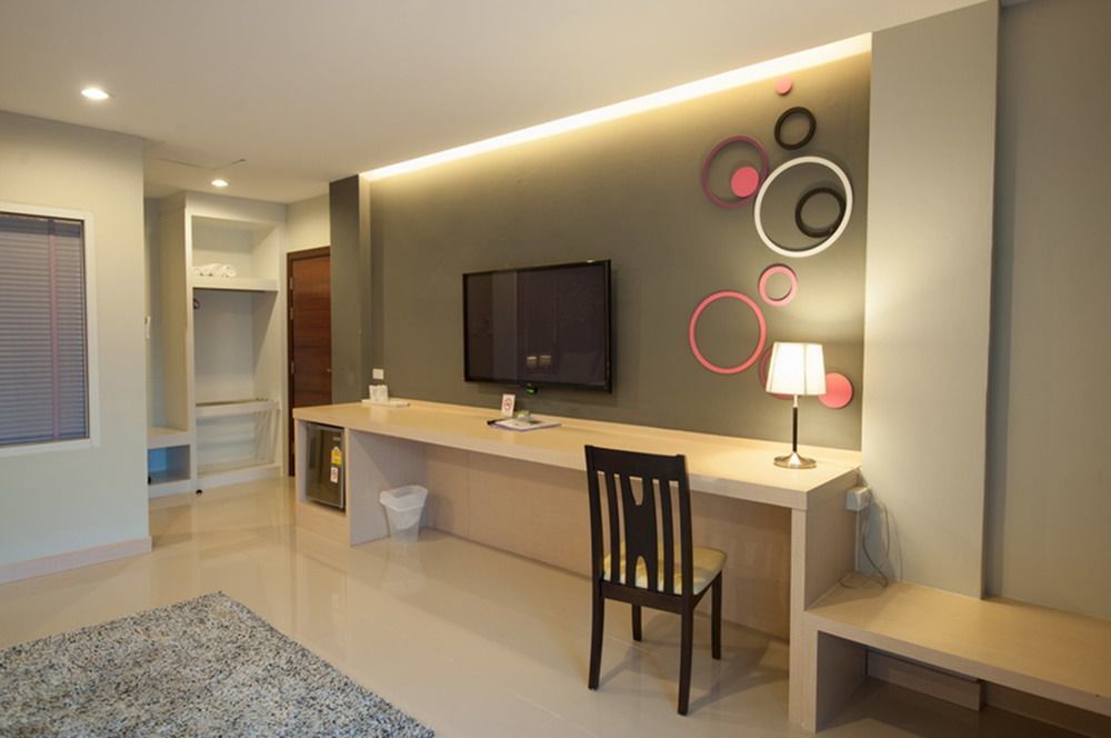 The Cozy Nest Boutique Rooms Phayao Exterior photo