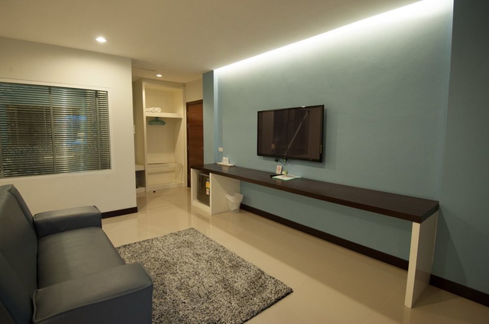 The Cozy Nest Boutique Rooms Phayao Exterior photo
