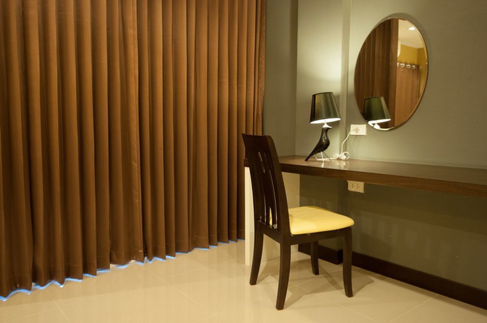 The Cozy Nest Boutique Rooms Phayao Exterior photo