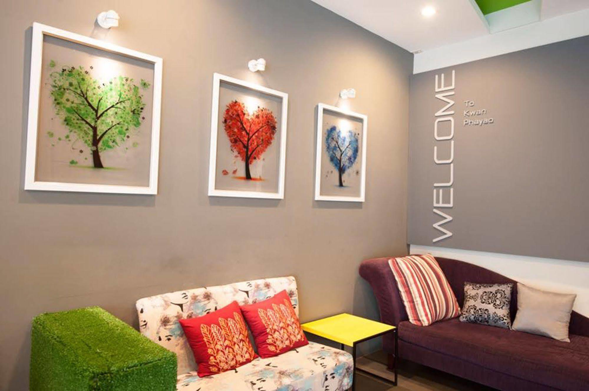 The Cozy Nest Boutique Rooms Phayao Exterior photo