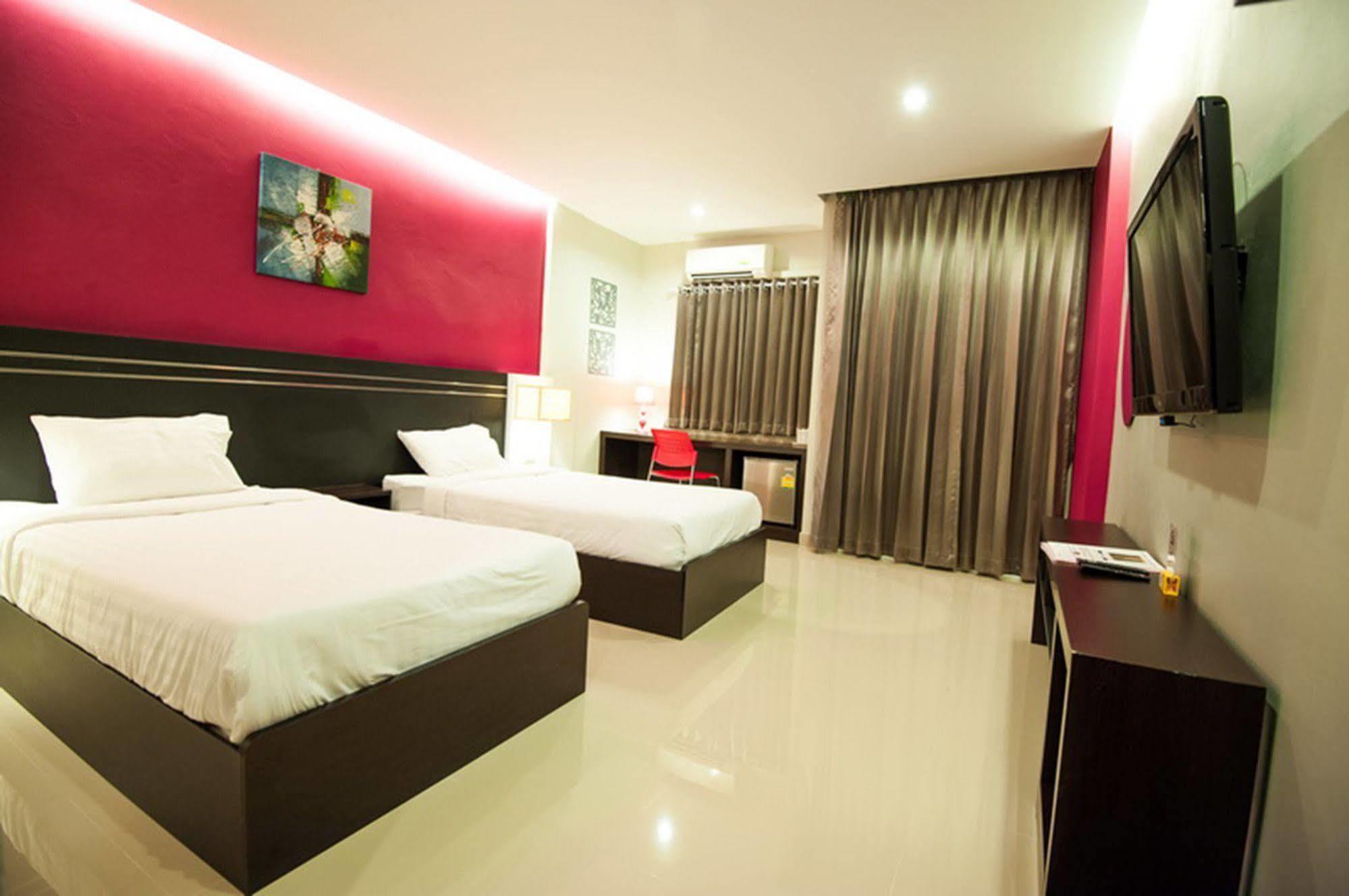 The Cozy Nest Boutique Rooms Phayao Exterior photo