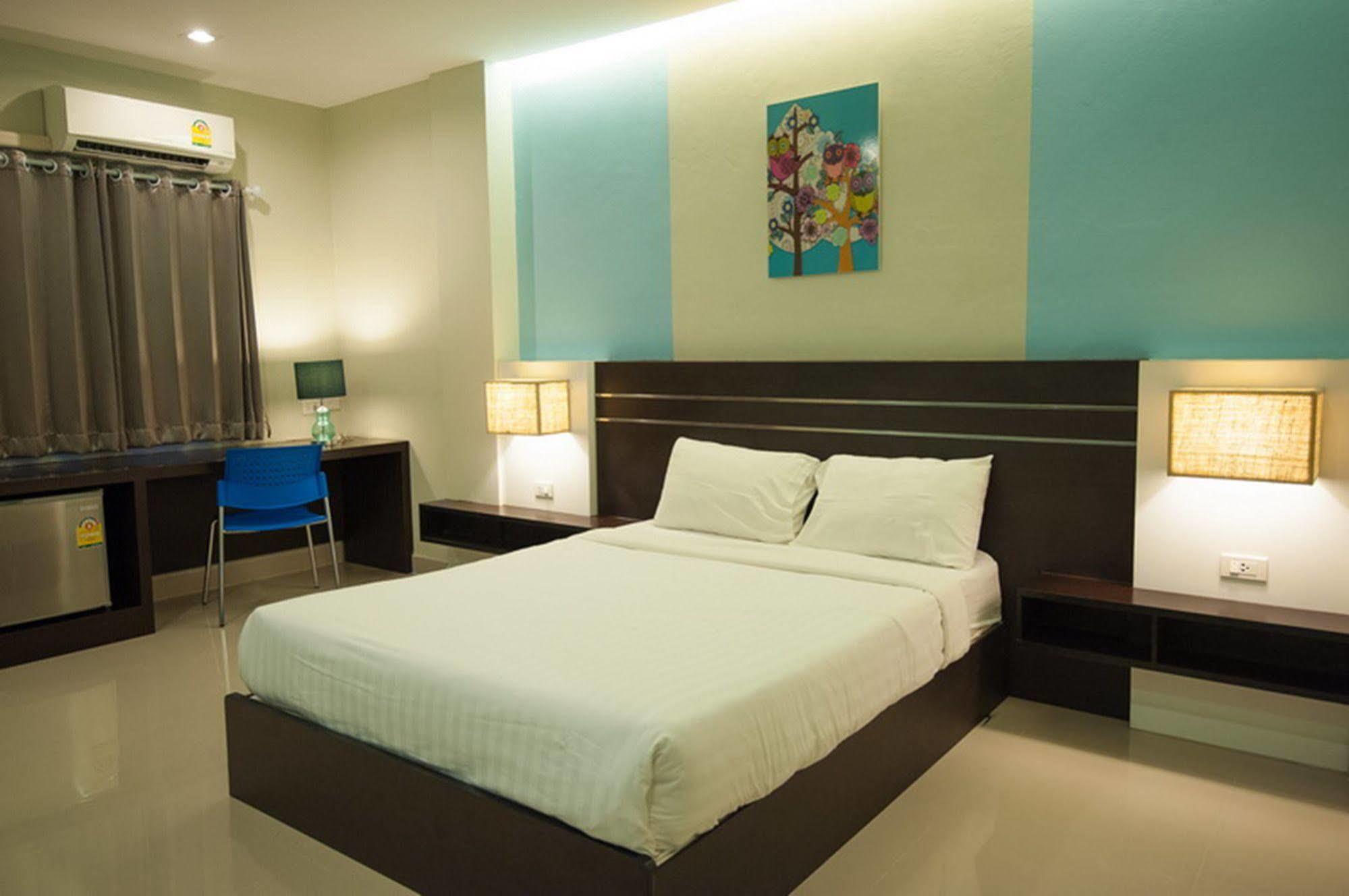 The Cozy Nest Boutique Rooms Phayao Exterior photo