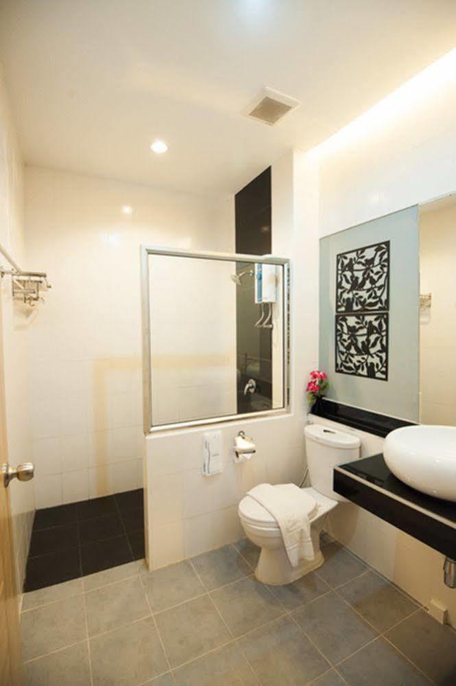 The Cozy Nest Boutique Rooms Phayao Exterior photo