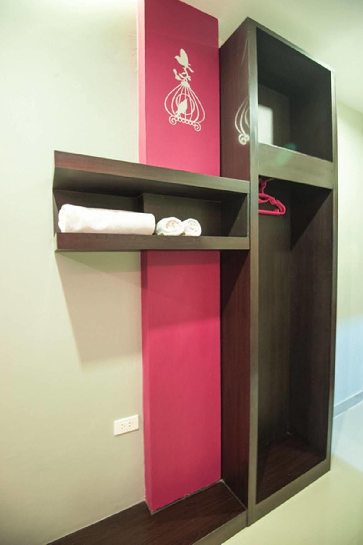 The Cozy Nest Boutique Rooms Phayao Exterior photo