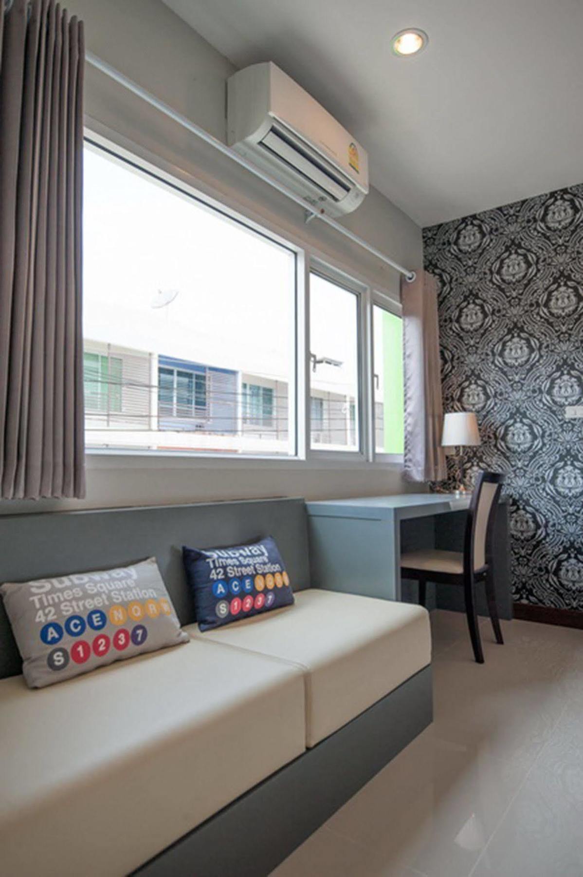 The Cozy Nest Boutique Rooms Phayao Exterior photo