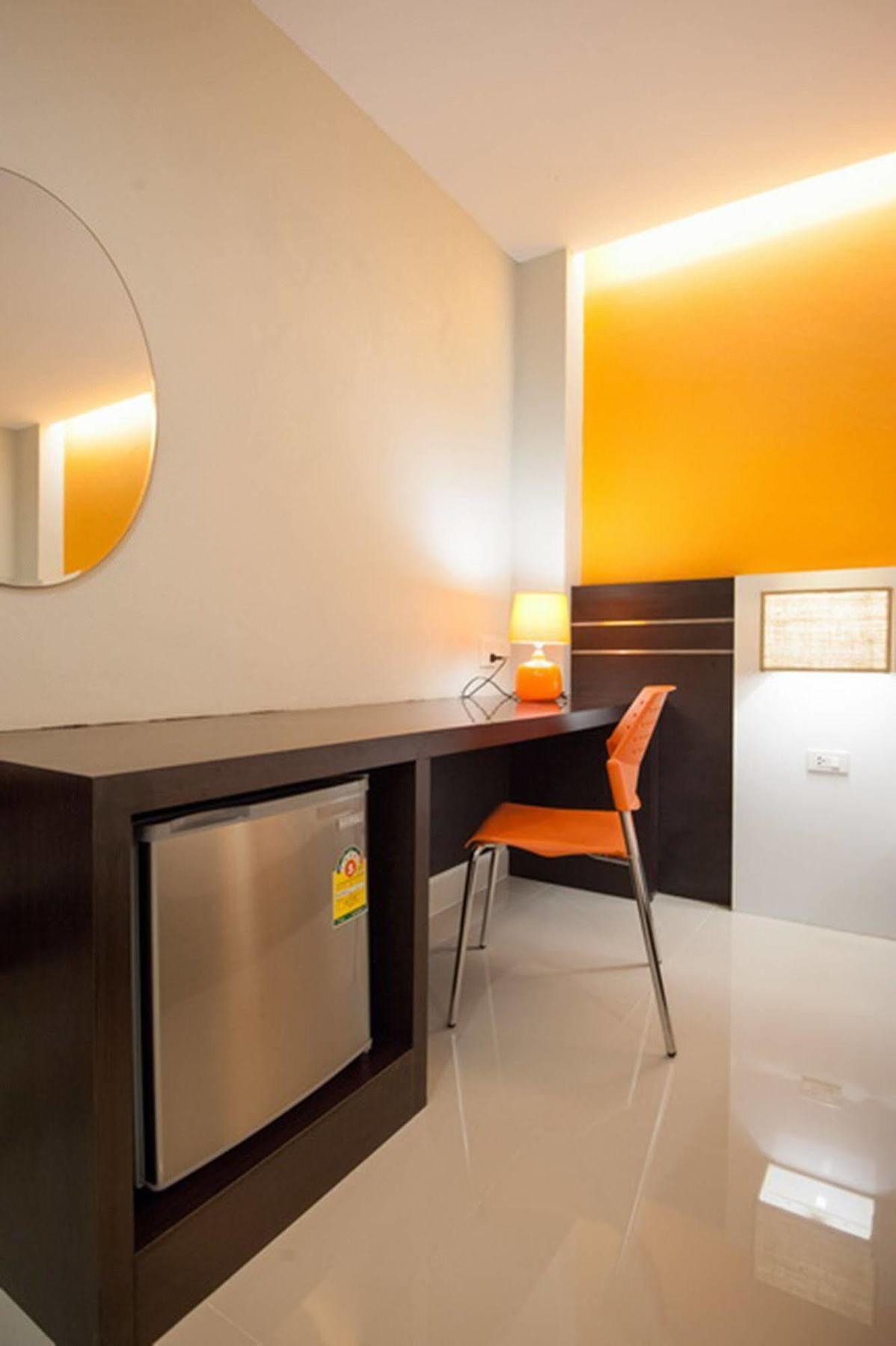 The Cozy Nest Boutique Rooms Phayao Exterior photo
